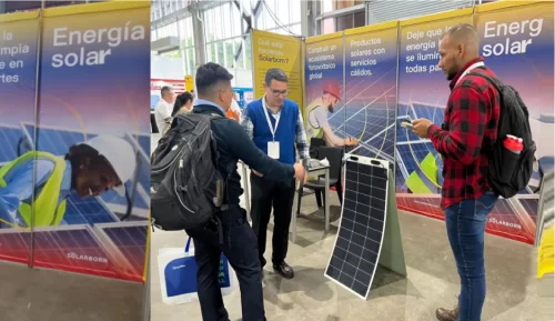 Wonderful Solar Energy Exhibition