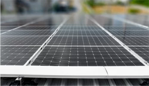 Types of monocrystalline solar panels
