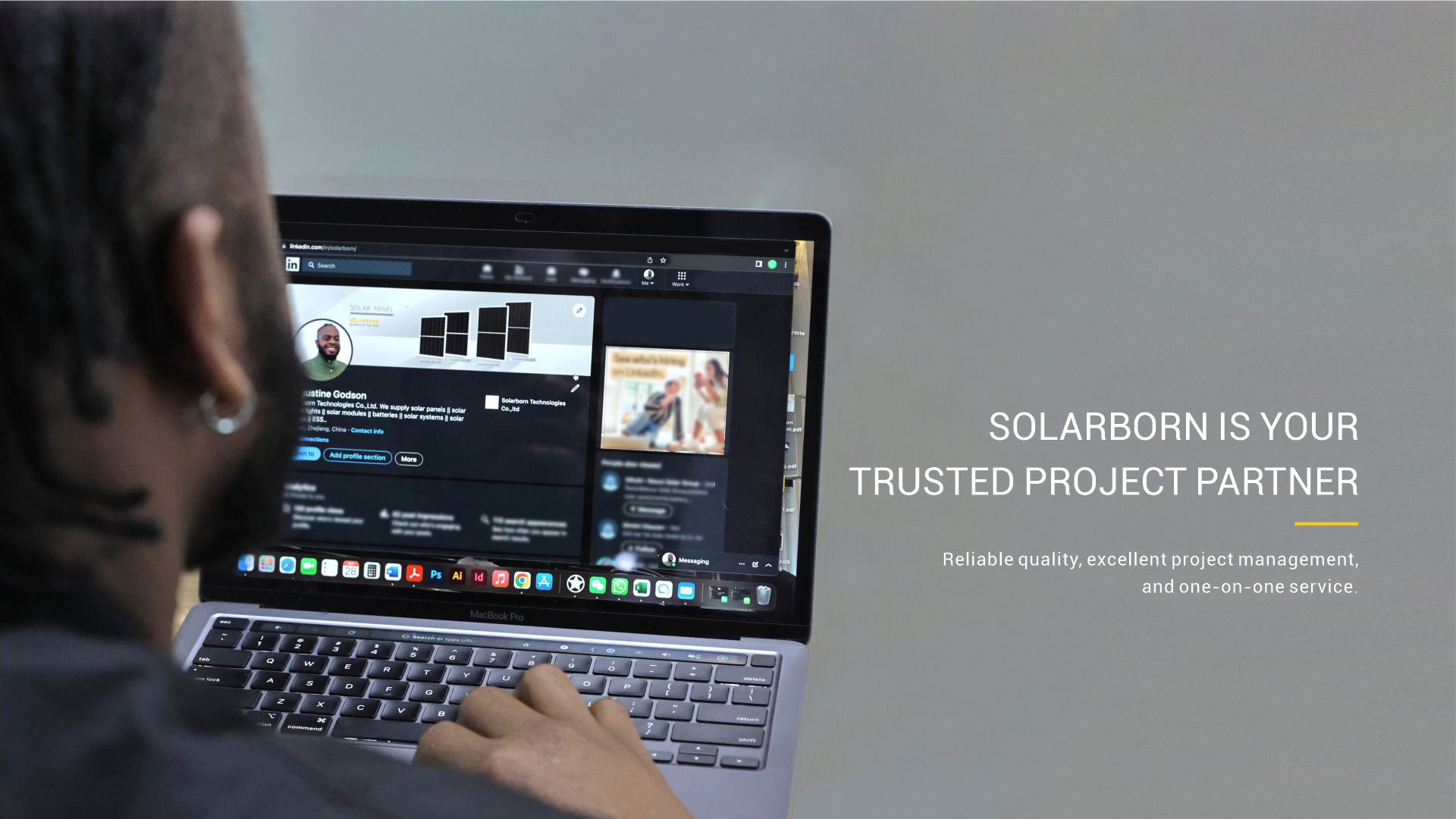 SOLARBORN TECHNOLOGY CO. LTD