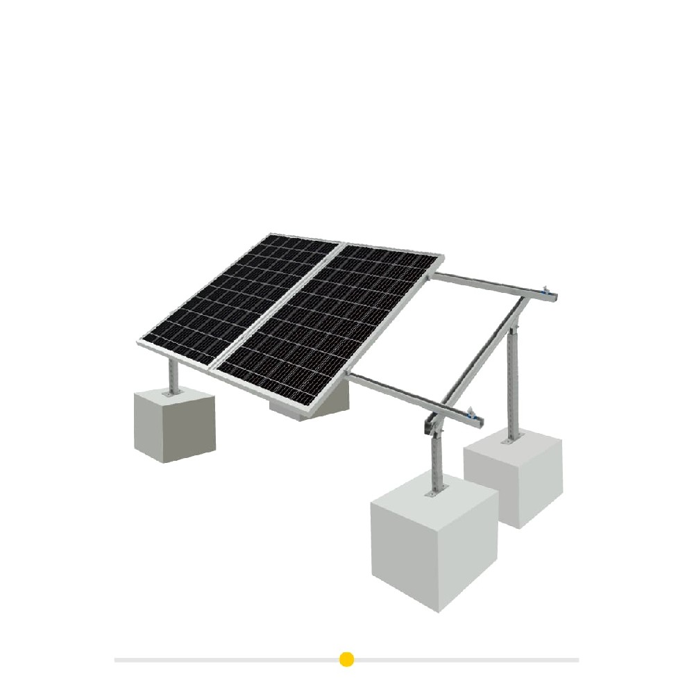 Concrete Flat Roof Brackets