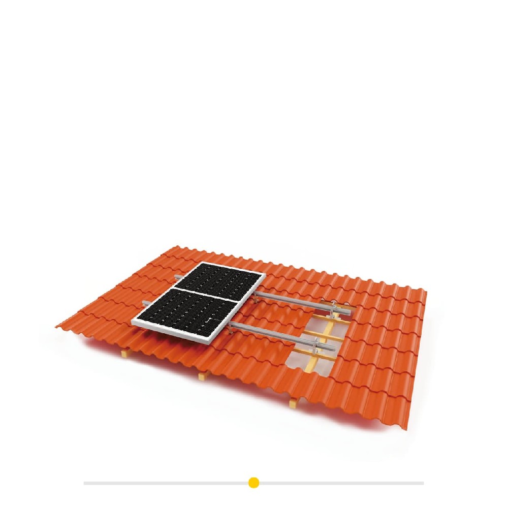 Pitched Tile Roof Brackets